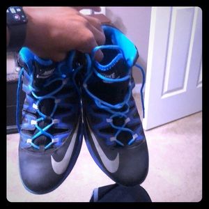 Nike Max Air Stutter Steps ( Basketball )